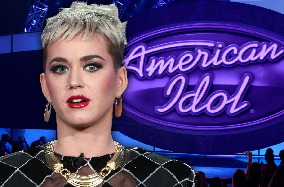 شوخی بد کیتی پری با شرکت کننده American Idol بی پاسخ نماند
