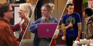 بهترین قسمت های The Big Bang Theory