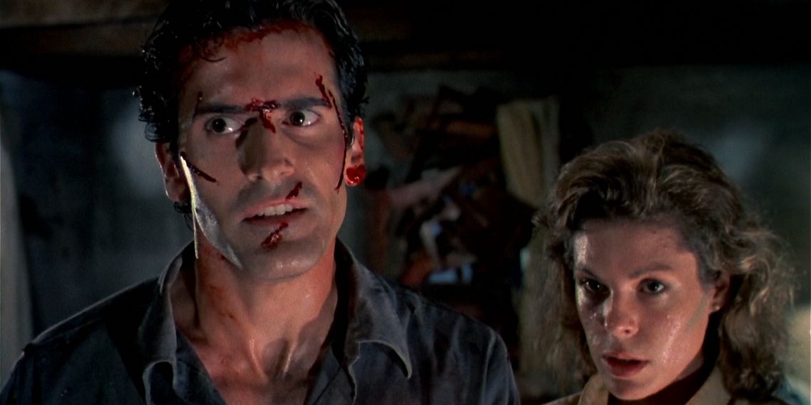 فیلم های Evil Dead