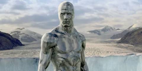 Silver Surfer از فیلم های کنسل شده مارول