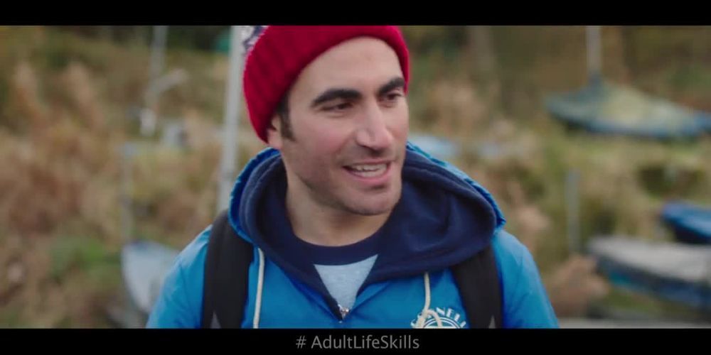 Adult Life Skills از بهترین آثار برت گلدشتاین