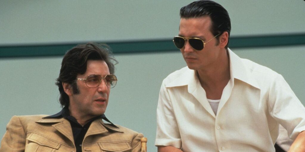 Donnie Brasco از بهترین فیلم های سال 1997