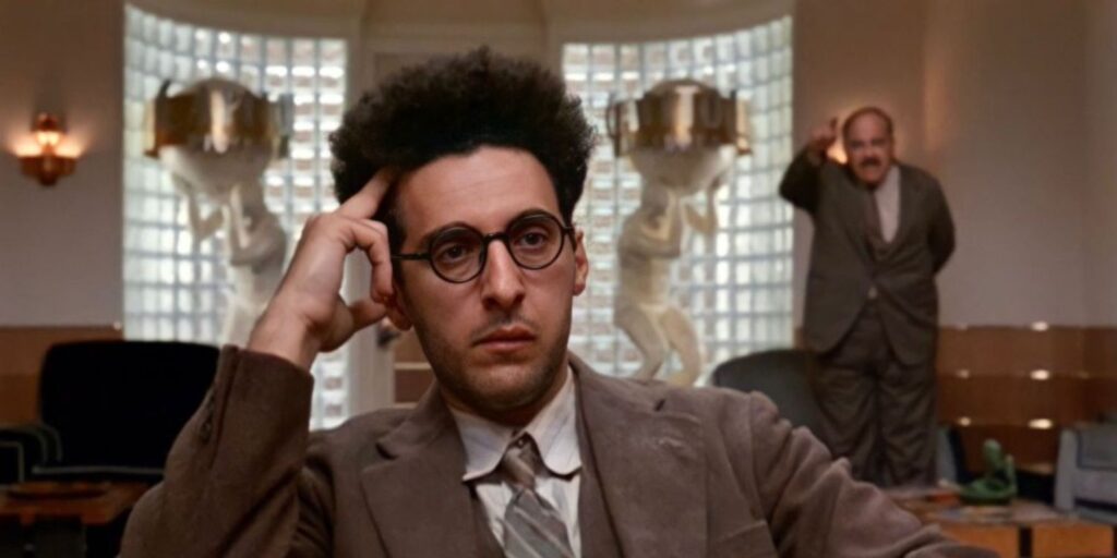 Barton Fink از بهترین فیلم های سال 1991