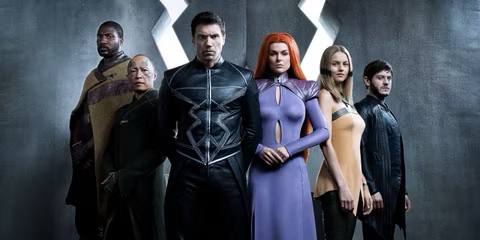 Inhumans از فیلم های کنسل شده مارول