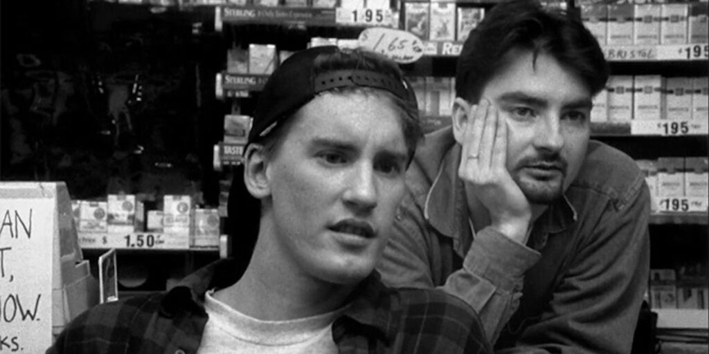 Clerks از بهترین فیلم های سال 1994