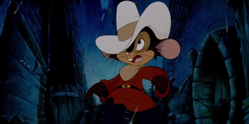 An American Tail: Fievel Goes West از بهترین انیمیشن های وسترن