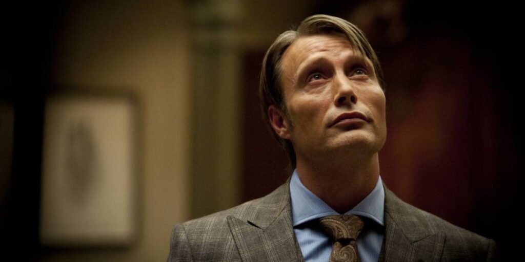 Hannibal Lecter از باهوش ترین شخصیت های سریال ها
