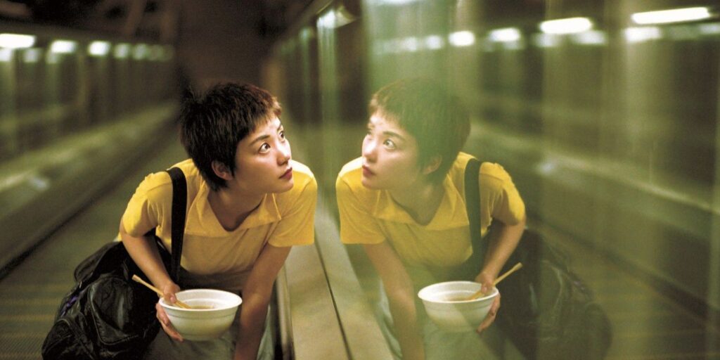 Chungking Express از بهترین فیلم های سال 1994