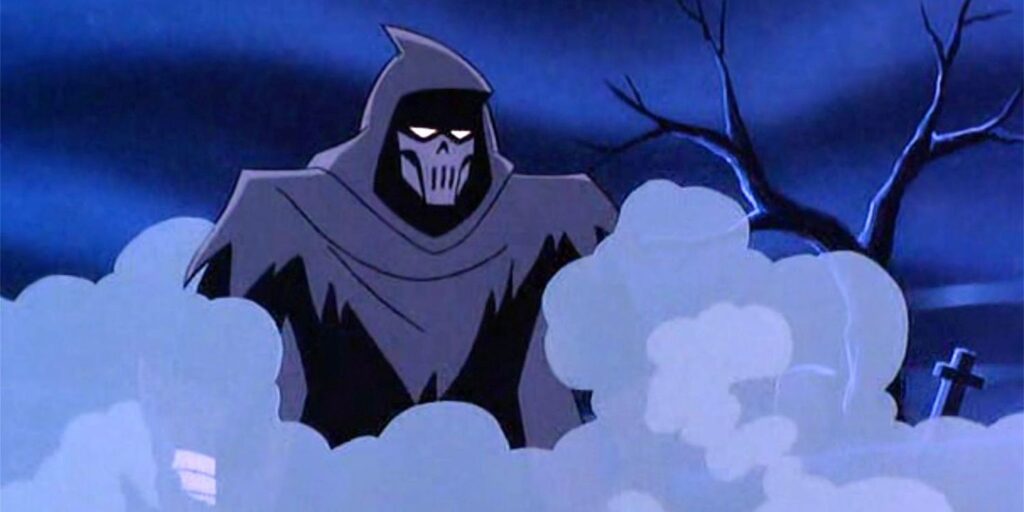 Batman: Mask of the Phantasm از بهترین انیمیشن های اکشن