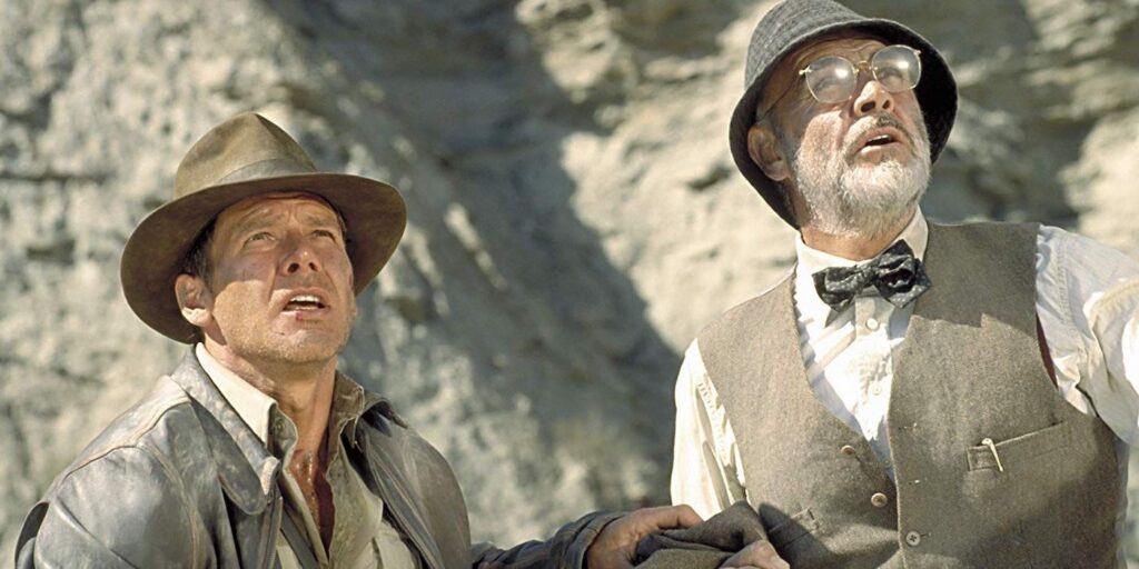 Indiana Jones and the Last Crusade از بهترین فیلم های سال 1989
