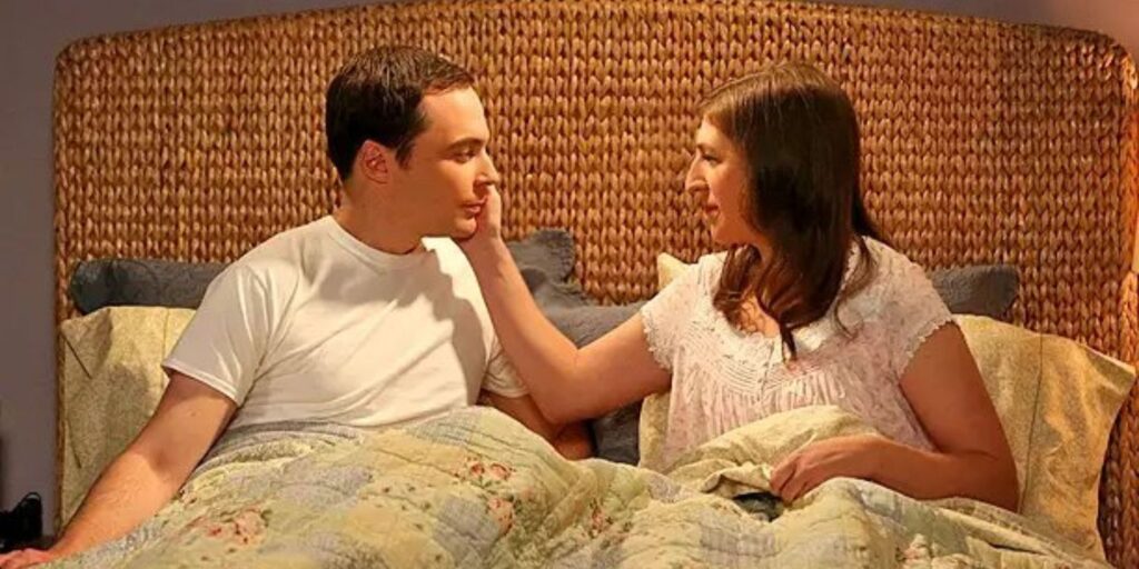 The Opening Night Excitation از بهترین قسمت های The Big Bang Theory