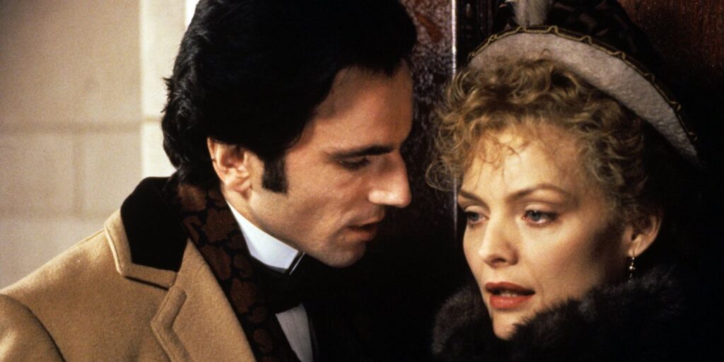 The Age of Innocence از بهترین فیلم های تاریخی مارتین اسکورسیزی