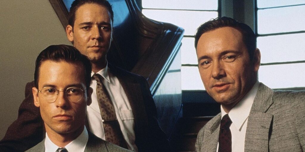 L.A. Confidential از بهترین فیلم های سال 1997