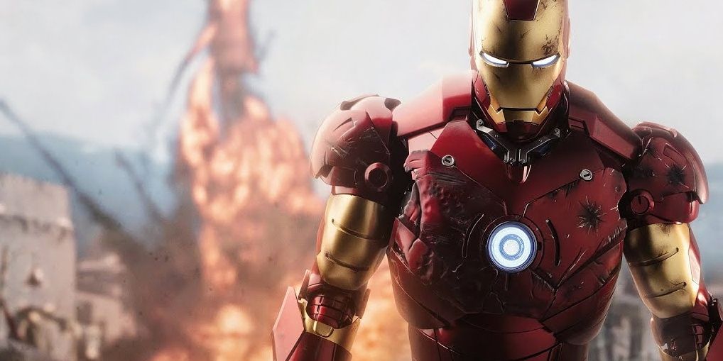 Iron Man از کارگردانی های جان فاورو