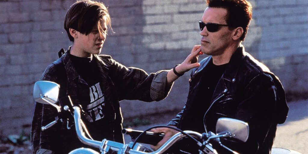 Terminator 2: Judgment Day از بهترین فیلم های سال 1991