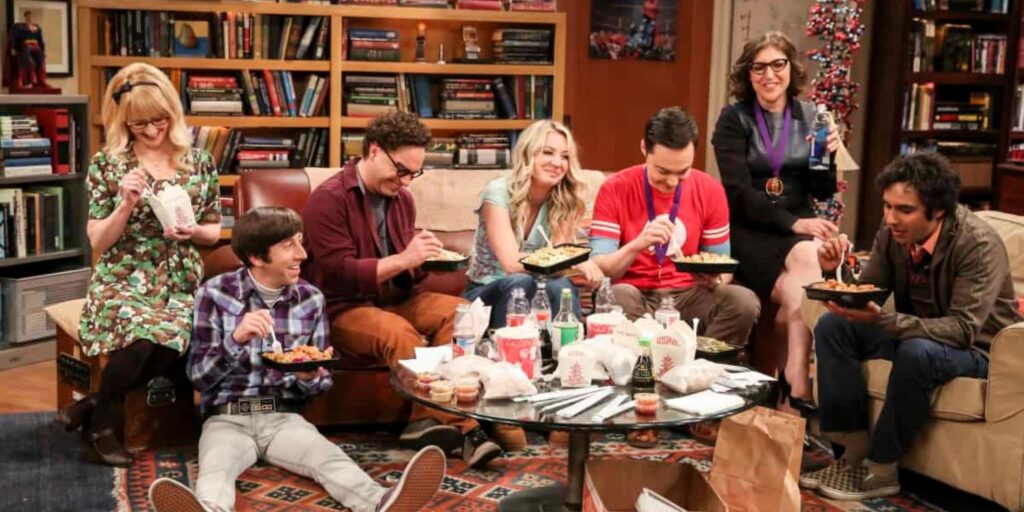 The Stockholm Syndrome از بهترین قسمت های The Big Bang Theory