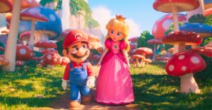 افتتاحیه Super Mario Bros