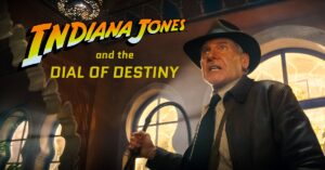 آخرین تریلر فیلم 5 Indiana Jones