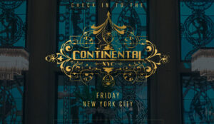 تیزر سریال The Continental