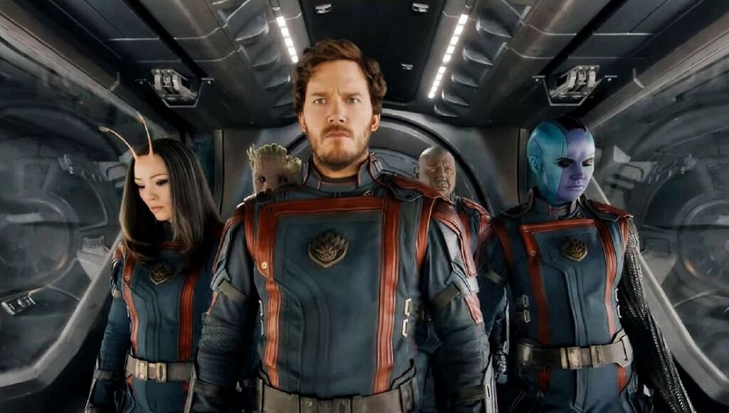 آخرین تریلر فیلم Guardians of the Galaxy 3