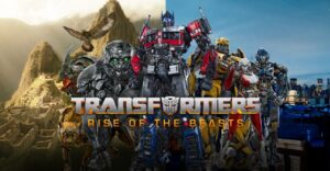 تریلر فیلم Transformers: Rise of the Beasts