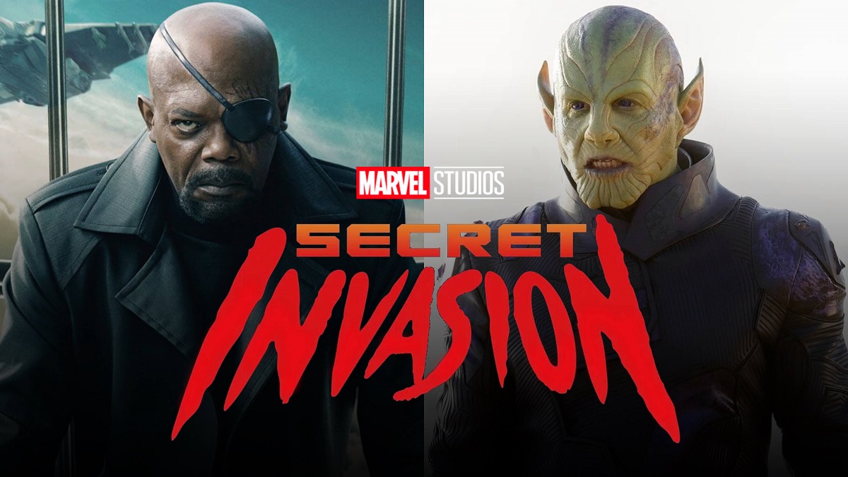 تریلر سریال Secret Invasion