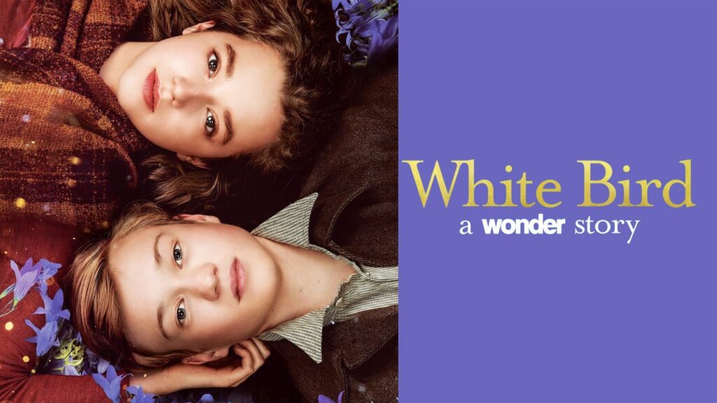 تریلر فیلم 2023 White Bird