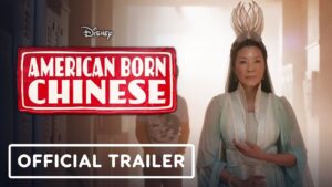 تریلر سریال American Born Chinese