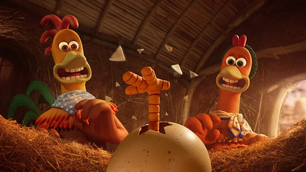 تاریخ اکران انیمیشن Chicken Run 2