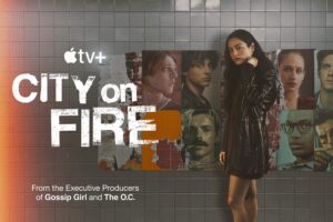 تریلر سریال City on Fire