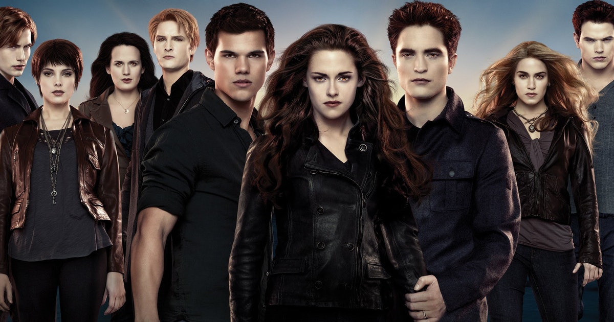 ریبوت سریالی سری فیلم های Twilight ساخته میشود!