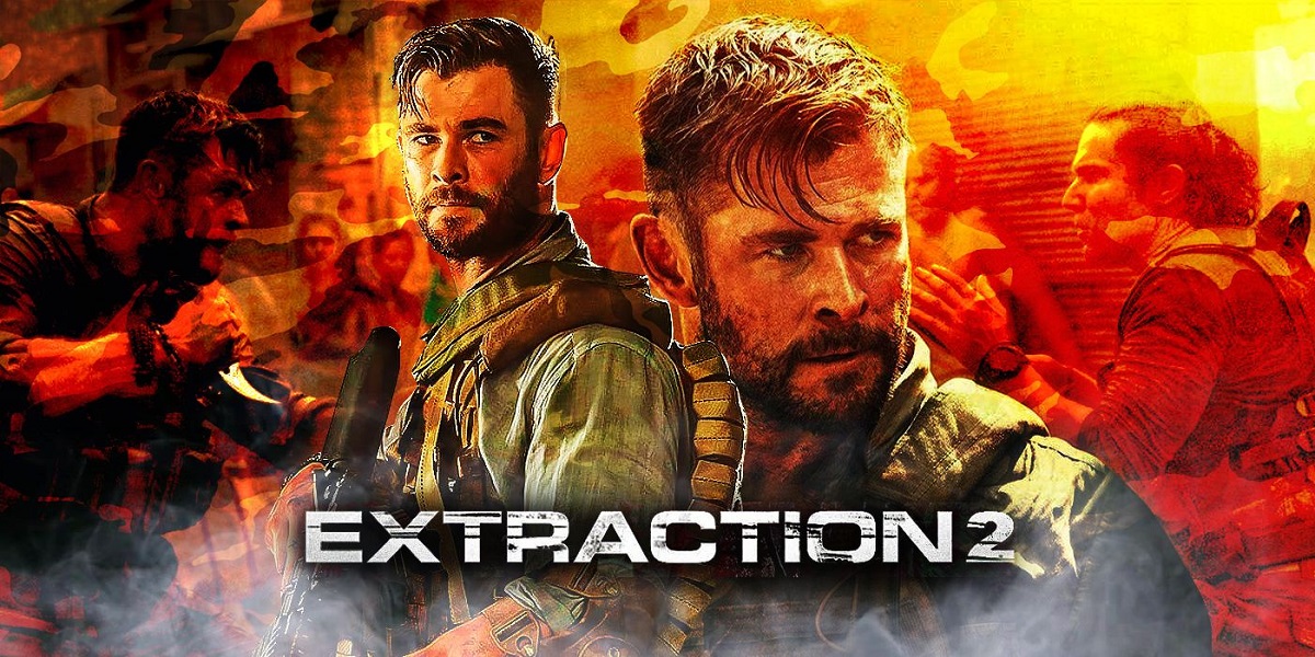 تریلر فیلم Extraction 2