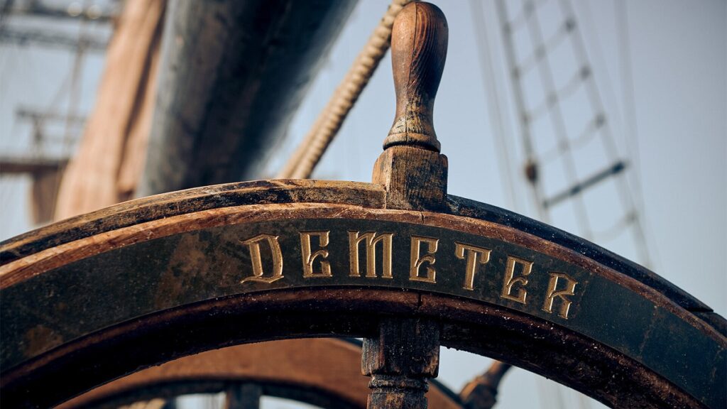 تریلر فیلم Last Voyage of the Demeter