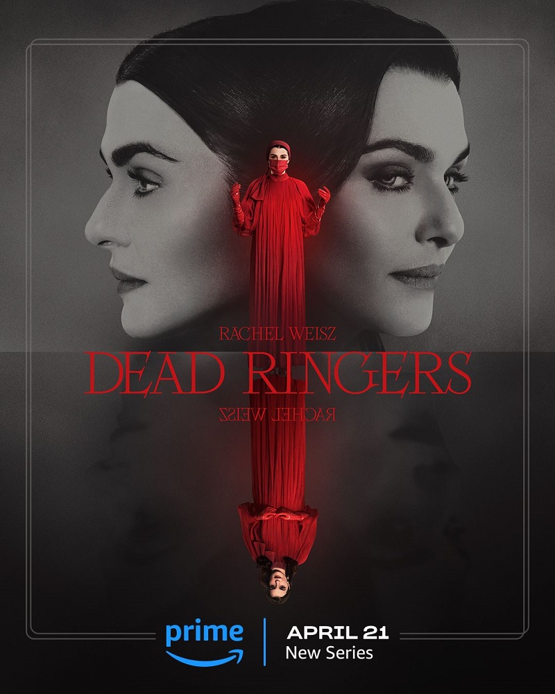 پوستر جدید Dead Ringers