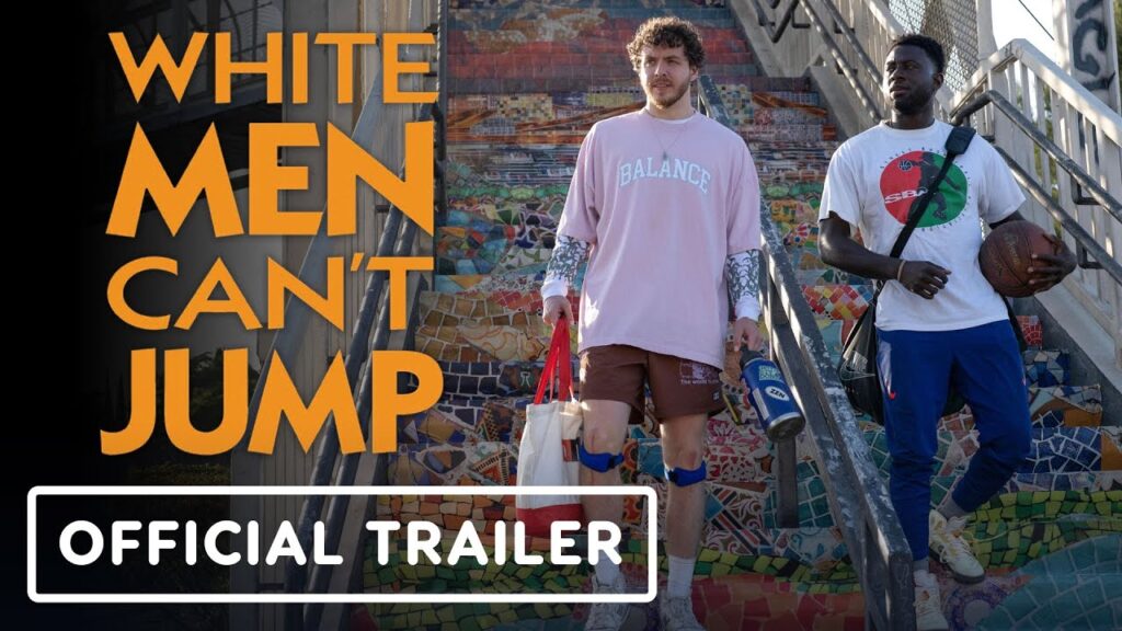 تریلر فیلم 2023 White Men Can't Jump