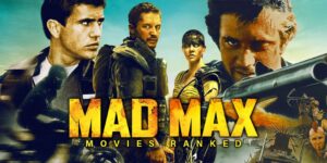 فیلم های Mad Max