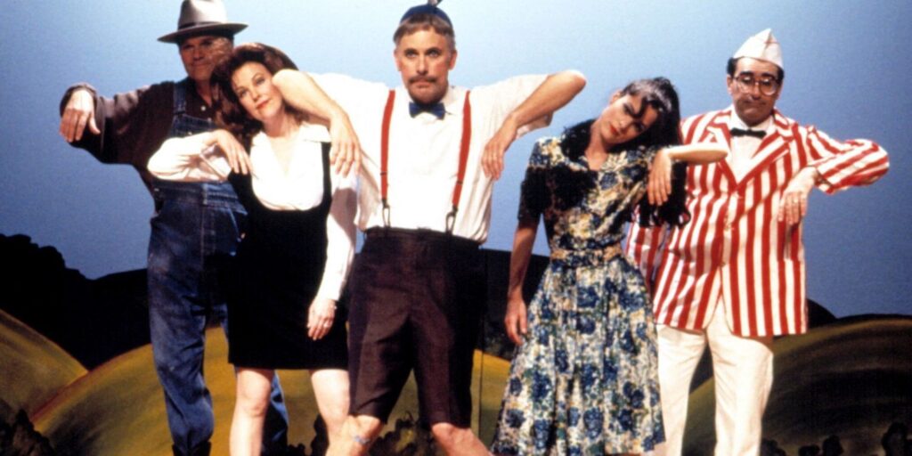 Waiting for Guffman از بهترین فیلم های سال 1996