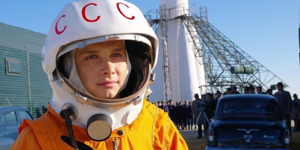 Gagarin: First in Space از  بهترین فیلم ها درباره فضا