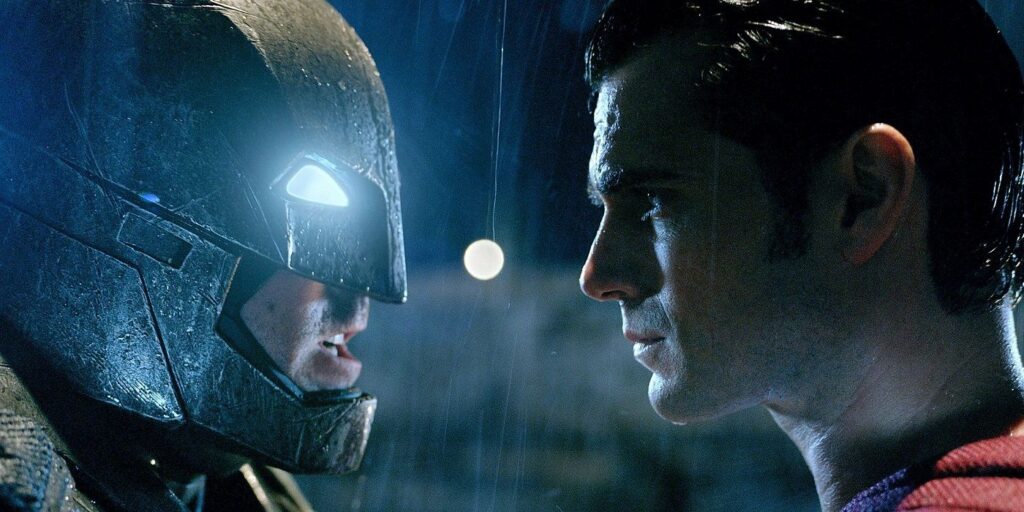 Batman v Superman: Dawn of Justice از طولانی ترین فیلم های ابرقهرمانی