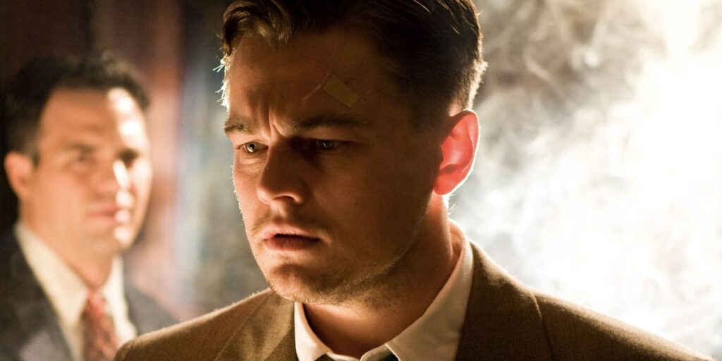 Shutter Island از فیلم های اسکورسیزی و دیکاپریو