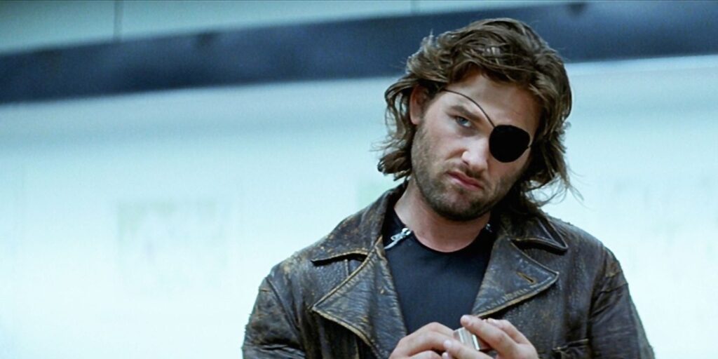 Escape From New York از بهترین فیلم های سال 1981