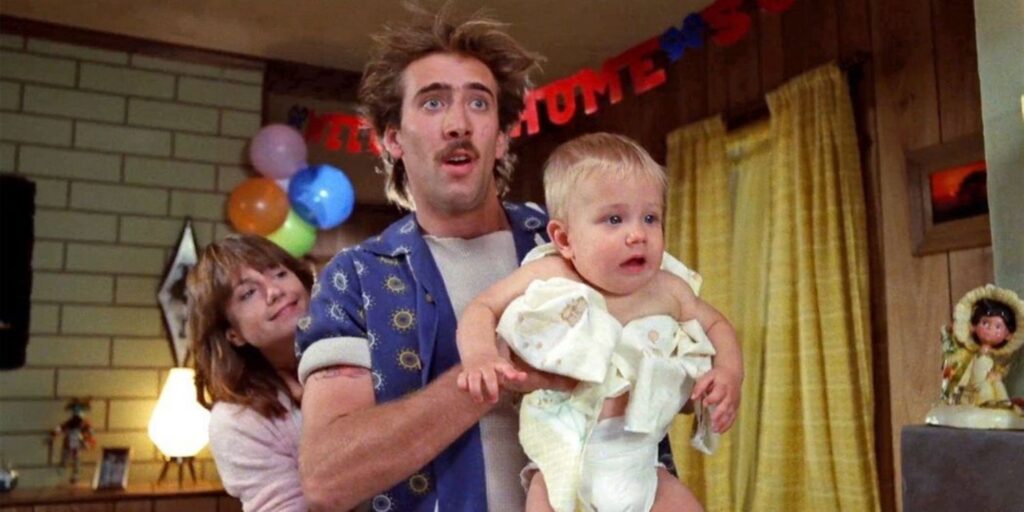 Raising Arizona از بهترین فیلم های سال 1987