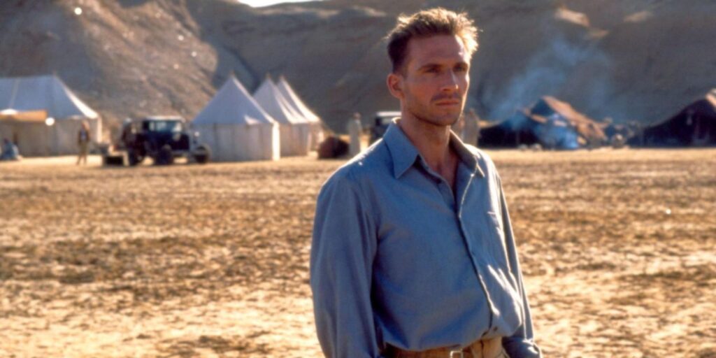 The English Patient از بهترین فیلم های سال 1996