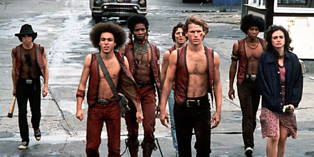 The Warriors از بهترین فیلم های سال 1979