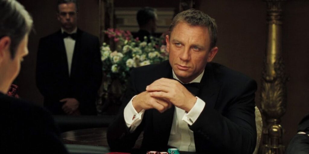 Casino Royale از بهترین فیلم های سال 2006