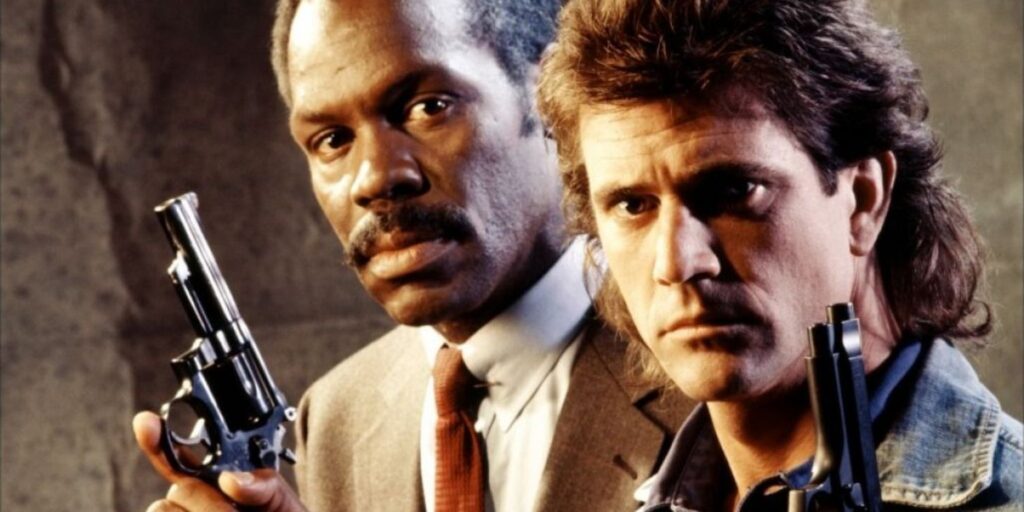 Lethal Weapon از بهترین فیلم های سال 1987