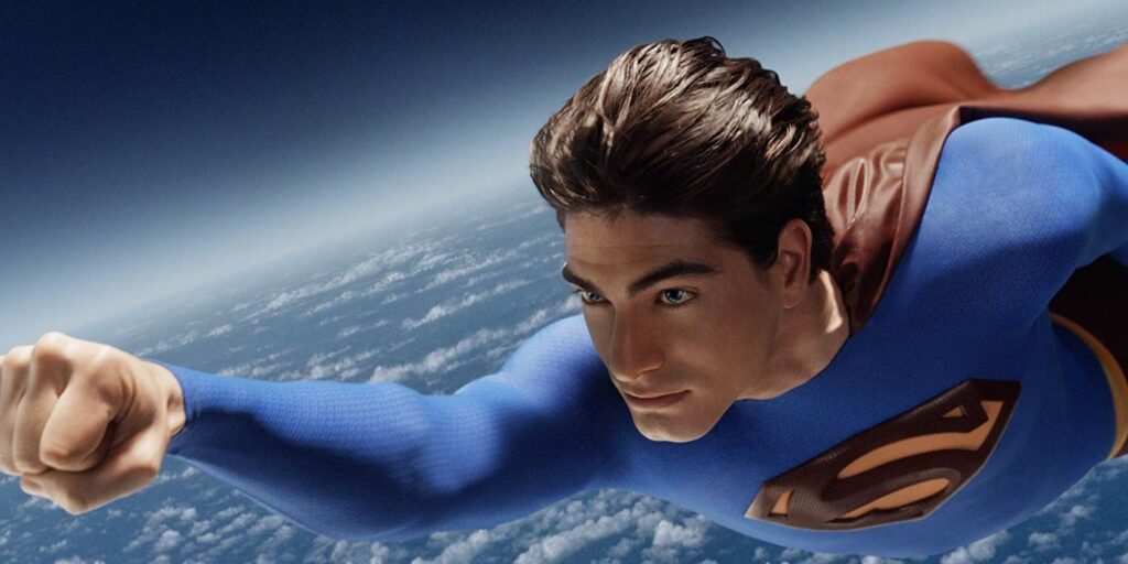 Superman Returns از طولانی ترین فیلم های ابرقهرمانی