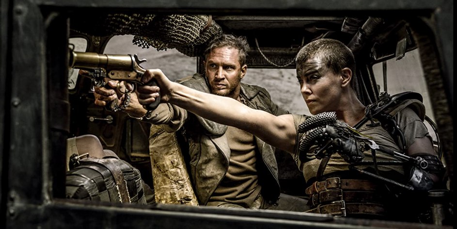 Mad Max: Fury Road از فیلم های Mad Max