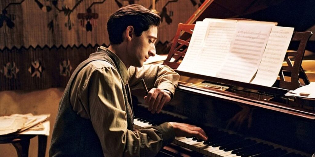 The Pianist از بهترین فیلم های دهه 2000