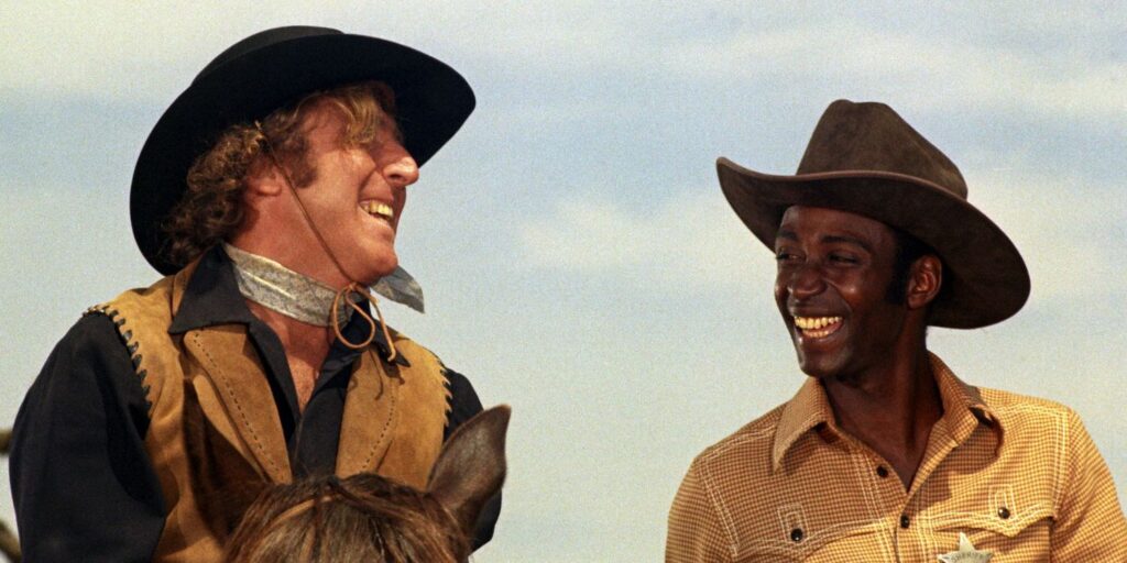 Blazing Saddles از بهترین فیلم های سال 1974